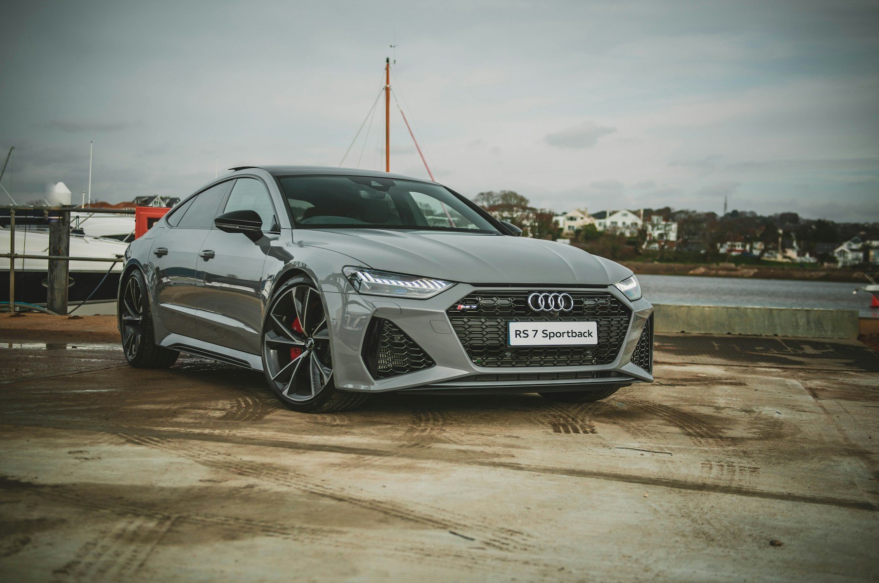 Audi RS7 Sportback — model inspiration