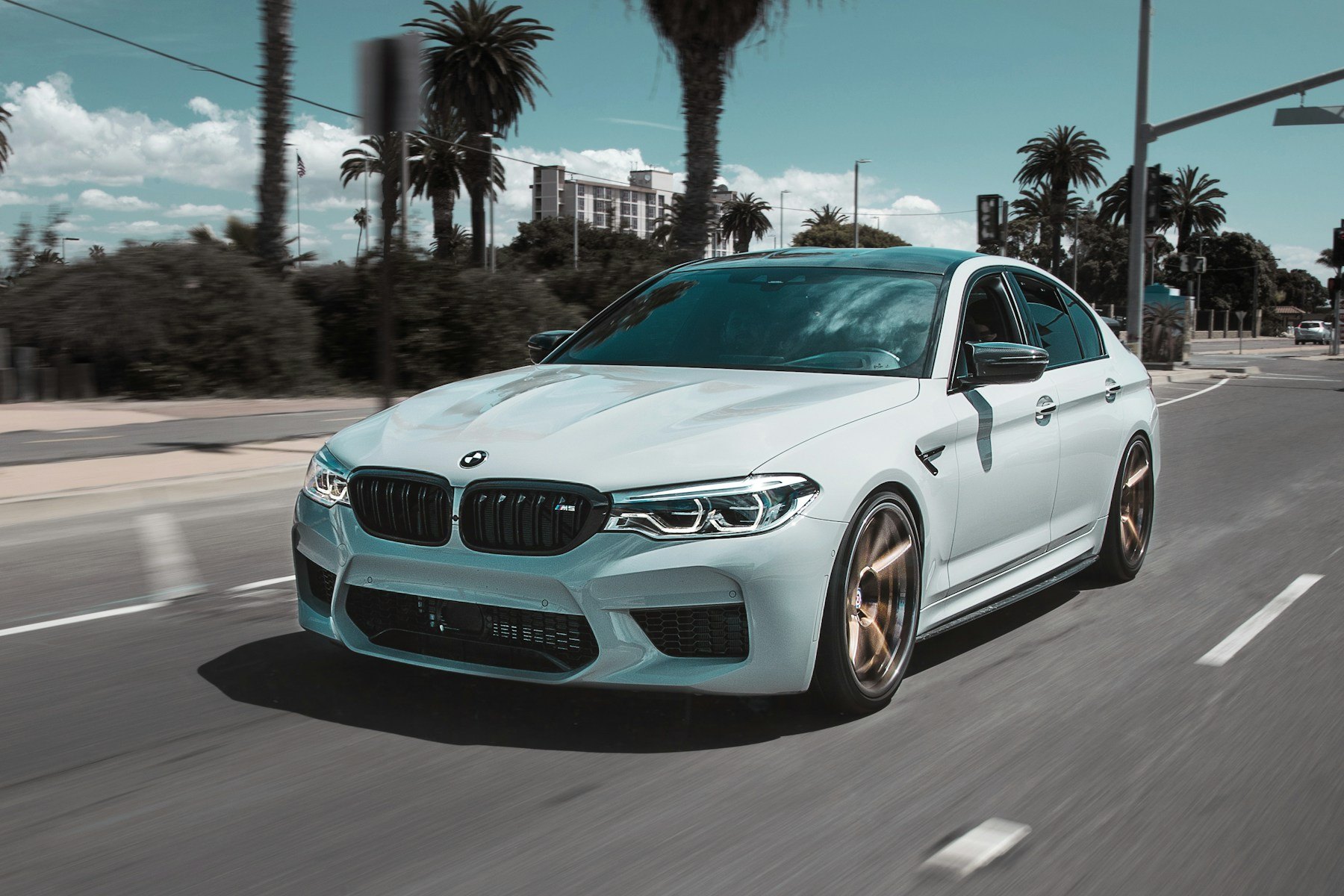 BMW M3 — model inspiration