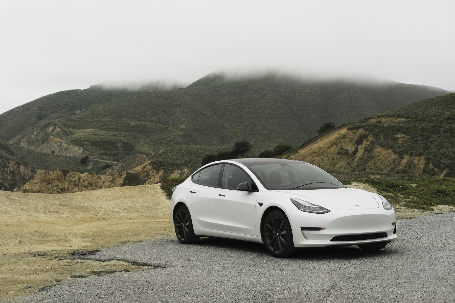 Tesla Model 3 — model inspiration
